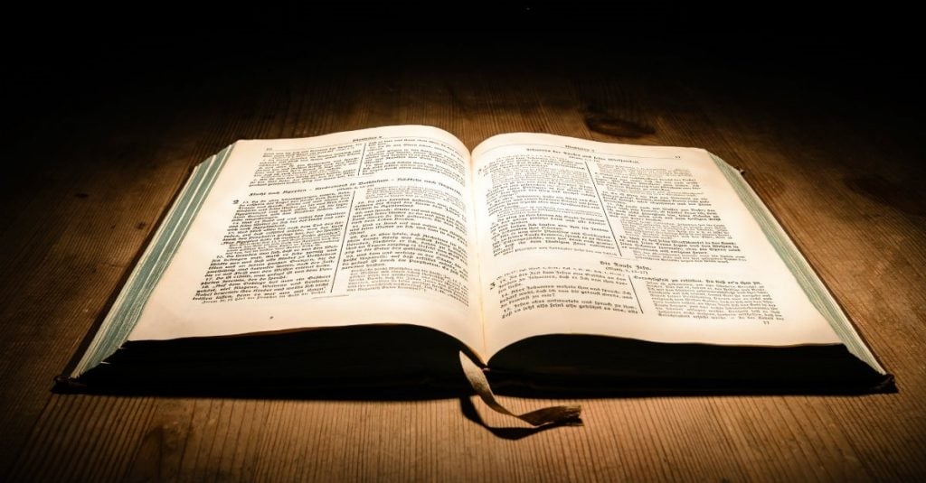 10 Books of the Bible You Should Read Again and Again