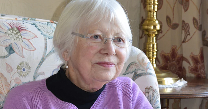 Grandma Kept Family Secret 35 Years Hoping Her Parents Would Tell Her _ June _ Sarah Whitehead _ God Updates