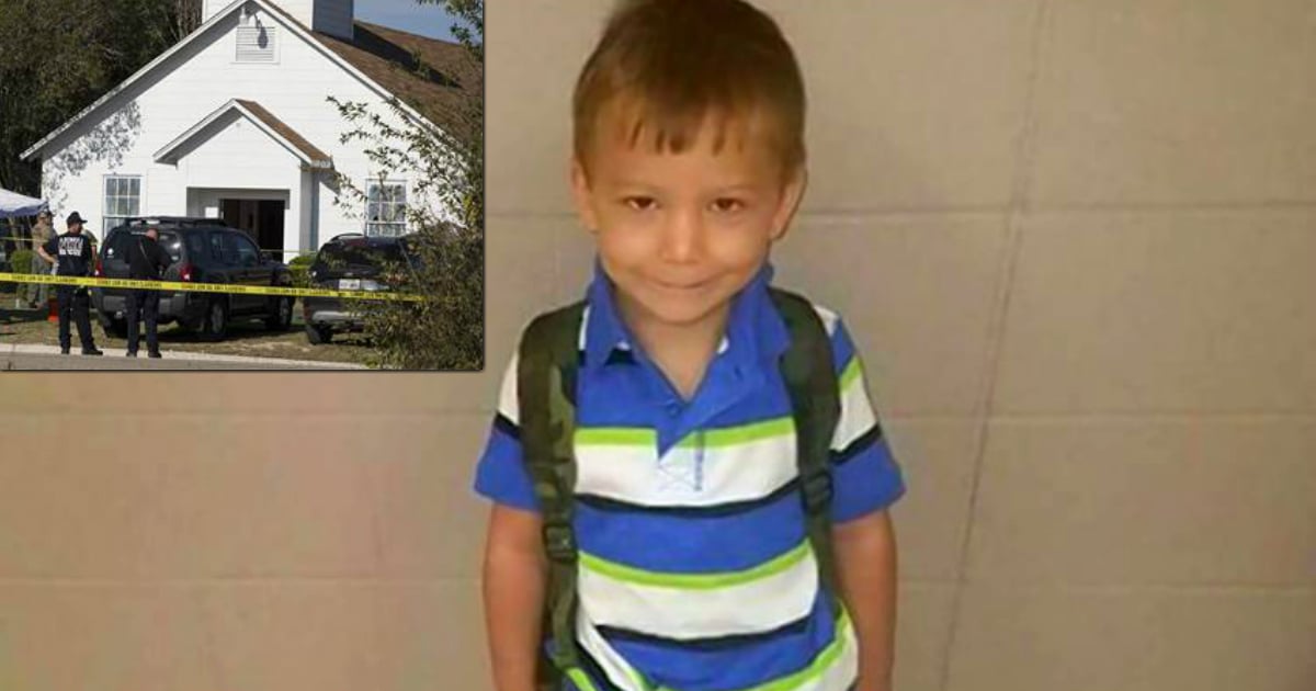 godupdates 5-year-old texas church massacre survivor wants christmas cards fb