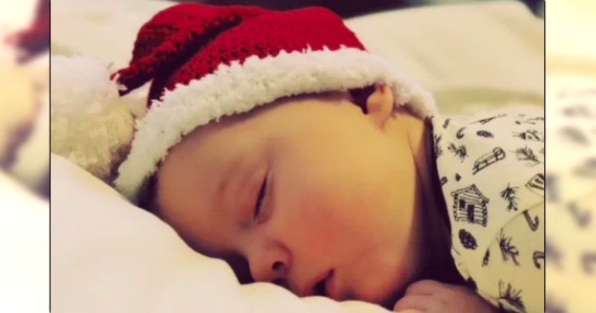 godupdates christmas carjacking 6-month-old son in the back seat fb