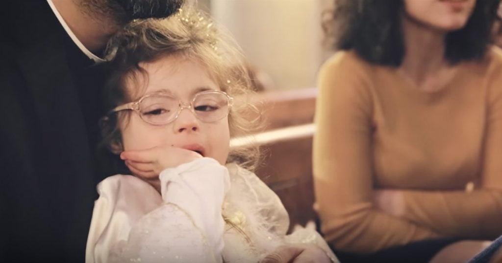 Down Syndrome Christmas Nativity Helps Hurting Mother