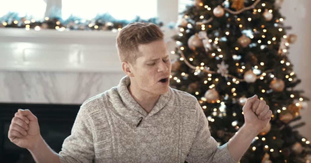 Piano Guys And Craig Aven Perform 'The Sweetest Gift'