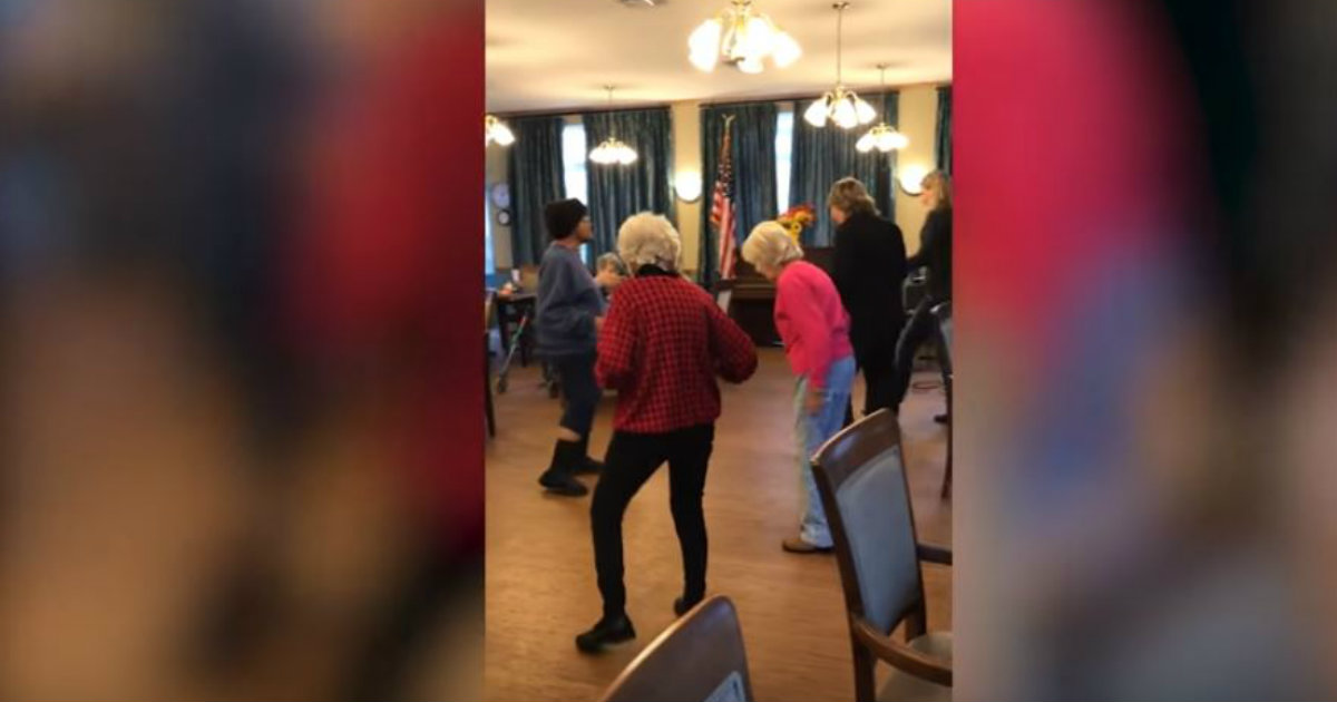Granny Dances 117