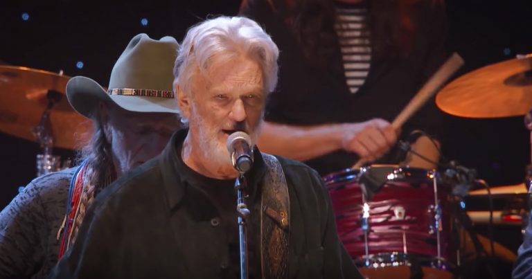 Kris Kristofferson's 'Why Me Lord' Song Will Encourage You