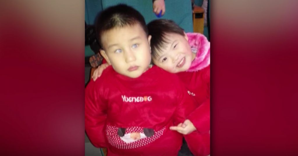 God Tells Family To Adopt 2 Special Needs Kids From China 
