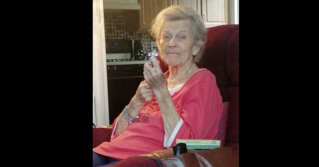 Grandma With Alzheimer's Yodels and Plays The Harmonica