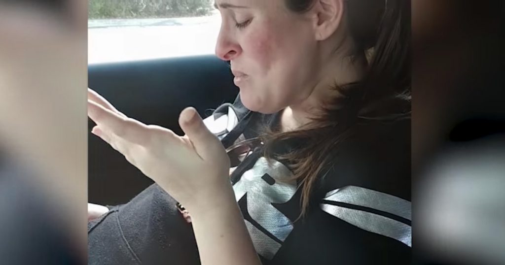 Viral Video Of Pregnant Woman Eating Pancakes