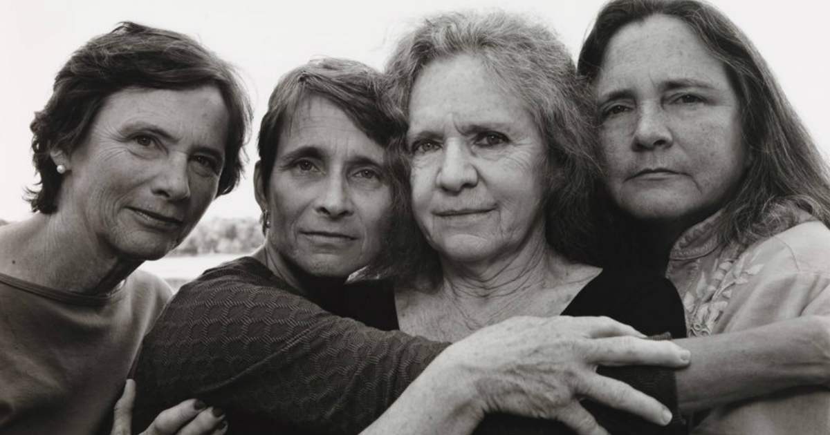 4 Сестры фото. Сестры Никсон. Фото 4 сестер на протяжении 40 лет. Сё ры фото четыре сестры. Нас было четыре сестры