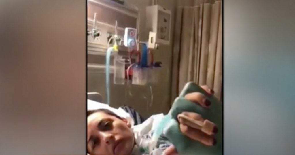 Miracle Mom Jovanna Calzadillas Recovers From Being Shot In The Head