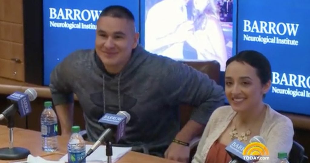 Miracle Mom Jovanna Calzadillas Recovers From Being Shot In The Head