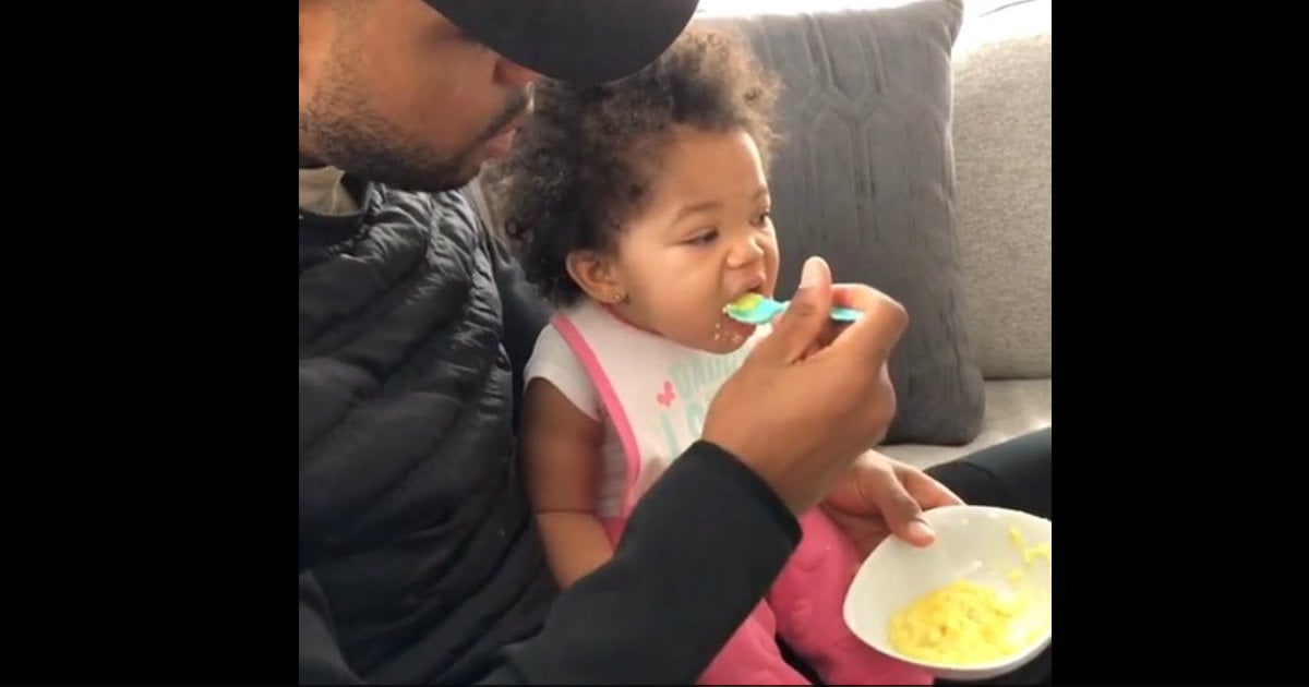 godupdates baby girl learns manners