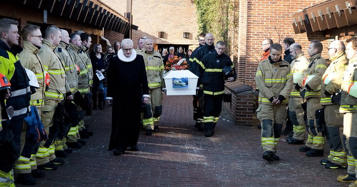 ove funeral firefighters _ godupdates