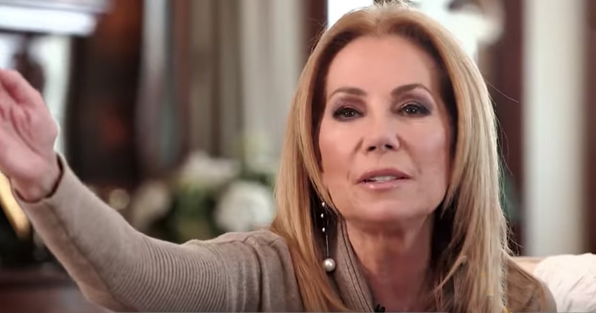 Kathie Lee Talks Her New Book The Rock The Road The Rabbi