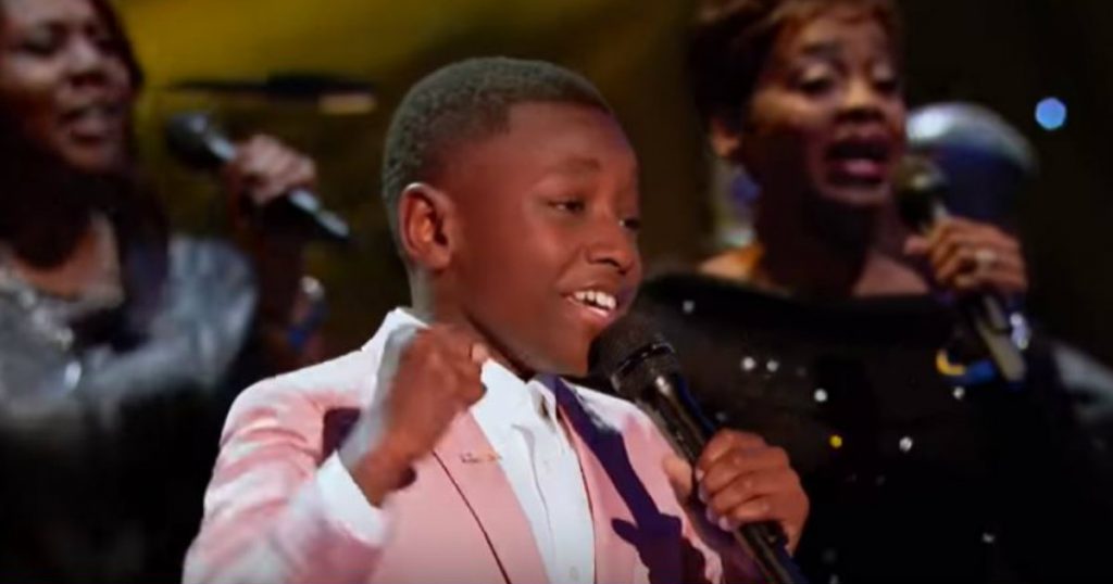 godupdates 12-year-old gospel singer