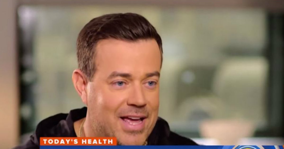 godupdates carson daly shares about anxiety