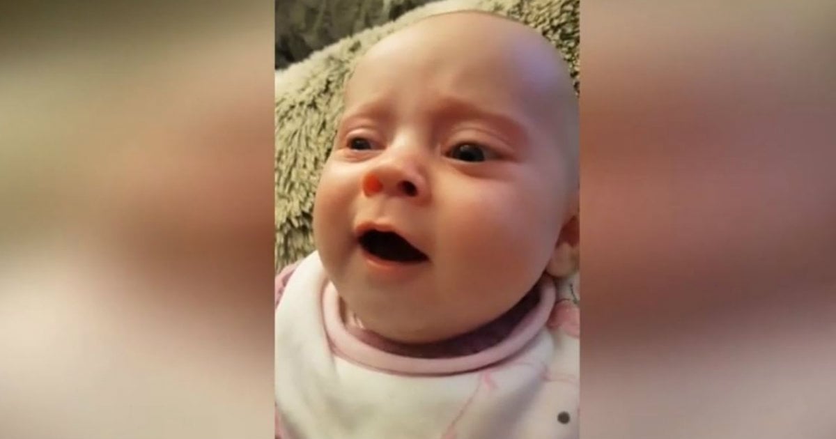 godupdates daddy sings baby cries