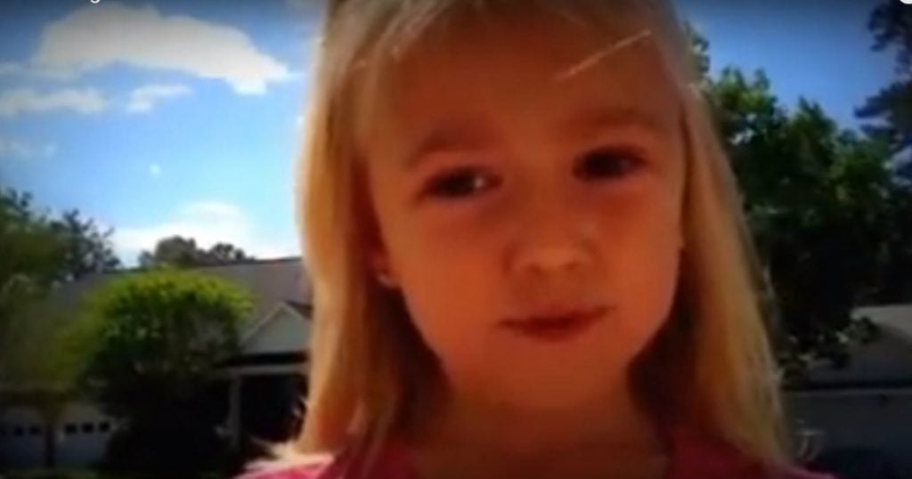 godupdates five-year-old little girl explained easter