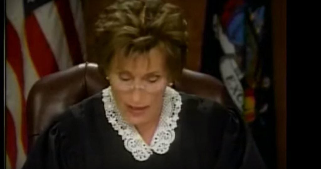 Read Article. ✕. Judge Judy Solved A Court Case In Less Than A Minute And I...
