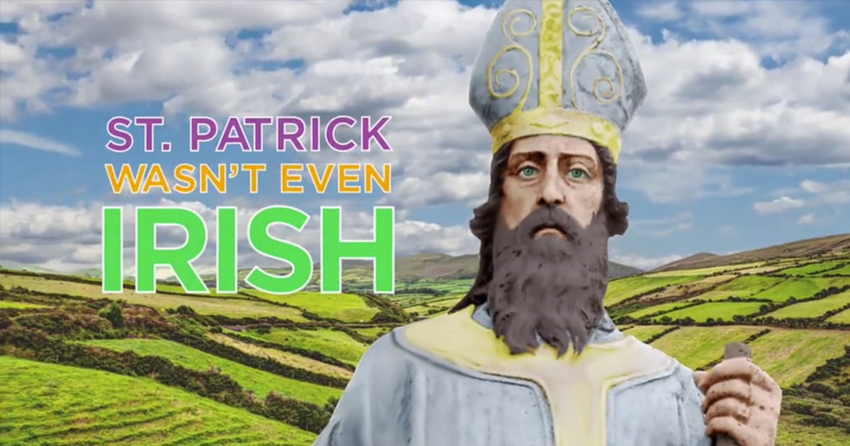 St Patrick's Day myths