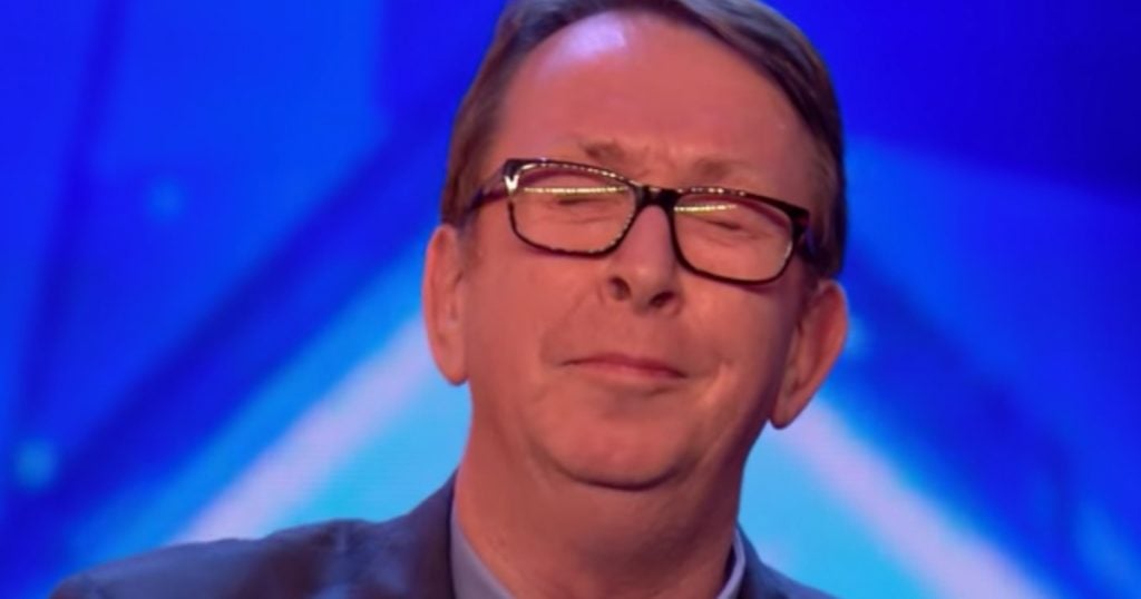 Singing Priest Auditions For Britain's Got Talent Goes Viral
