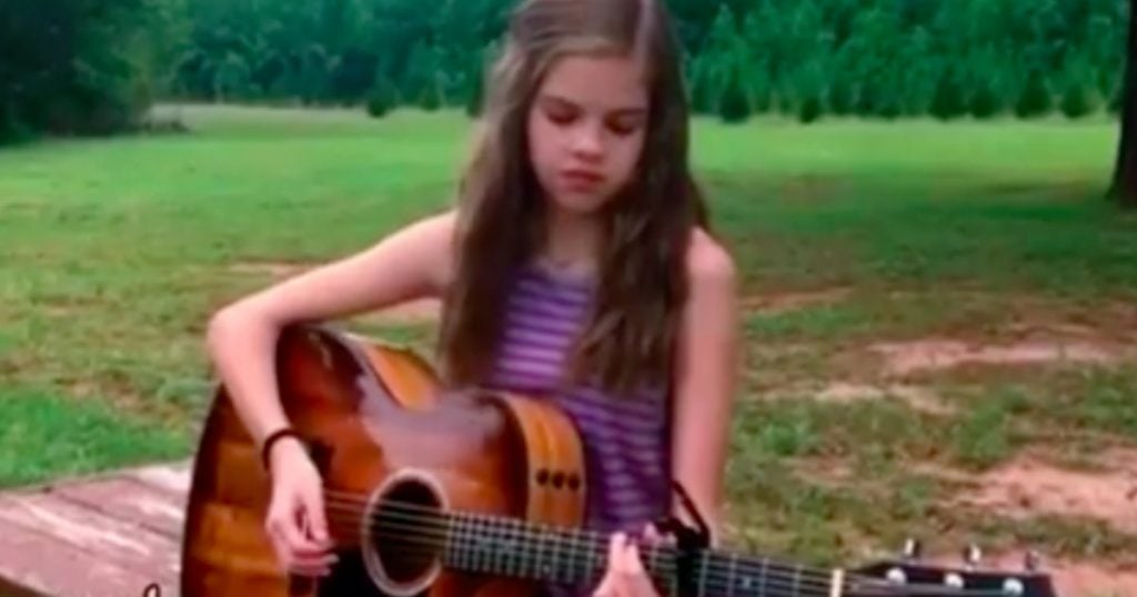 godupdates 14-year-old country singer