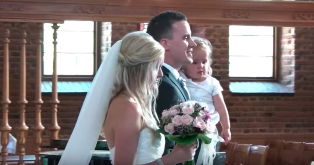 godupdates groom surprises bride