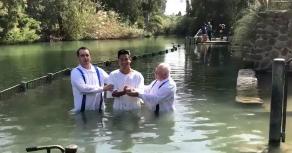 godupdates priest baptized mario lopez