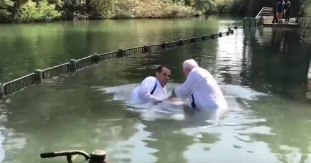 godupdates priest baptized mario lopez