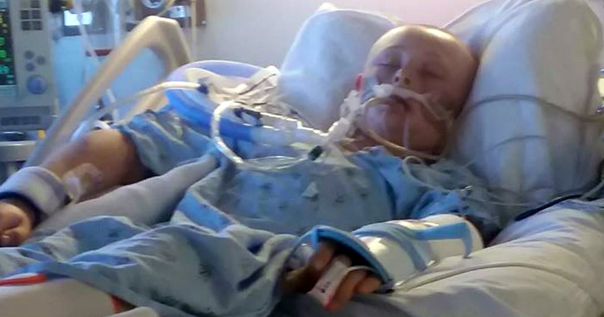 godupdates brain-dead boy wakes after parents signed organ donation forms fb