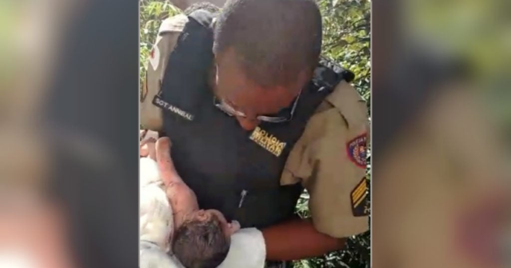 godupdates cop fights to revive an abandoned newborn 2