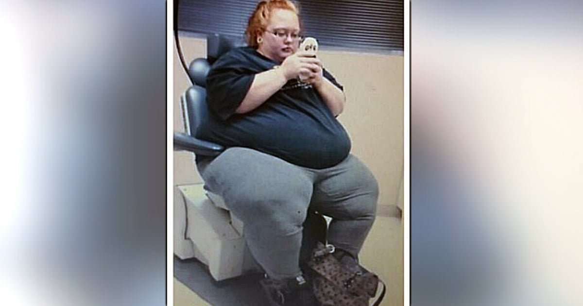 godupdates sandi's inspirational weight-loss journey lost 240 pounds fb