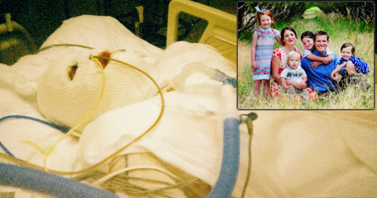 True Story Of Stephanie Nielson, Mom Who Survived A Fiery Plane Crash