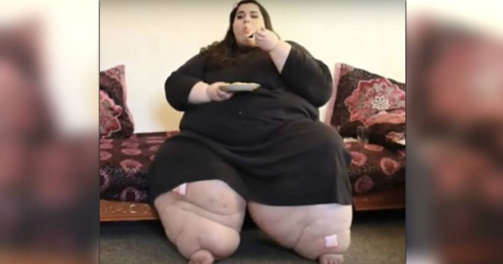 godupdates woman weighing 600 plus pounds weight loss amber rachdi 1