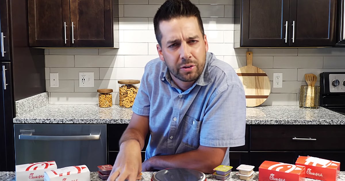 John Crist on Chick-Fil-A nuggets versus strips