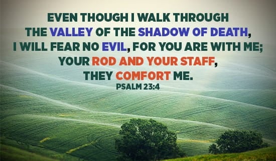 psalm 23-4