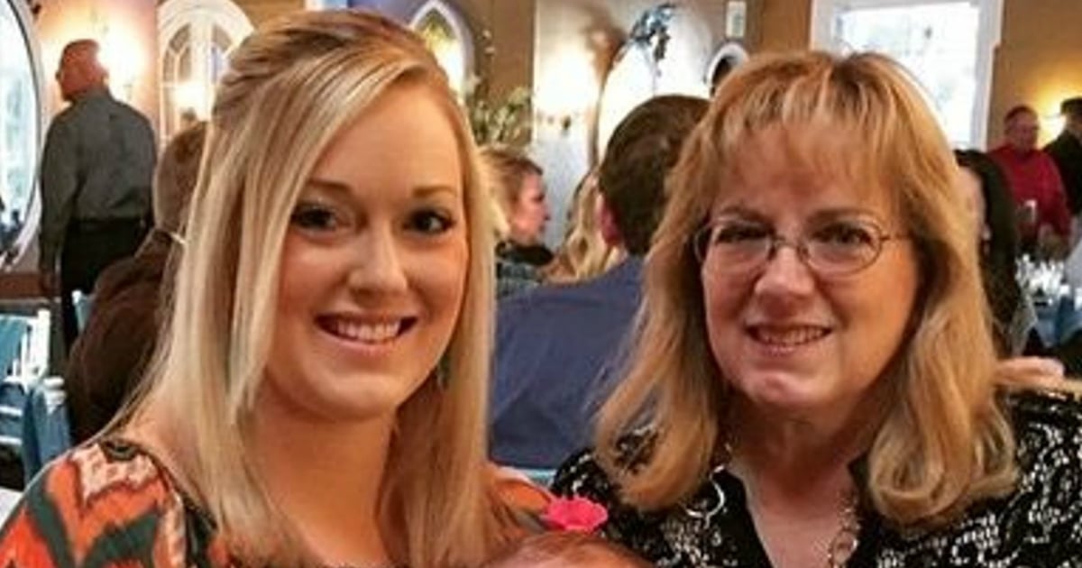 daughter sensed something wrong before mom's murder fb