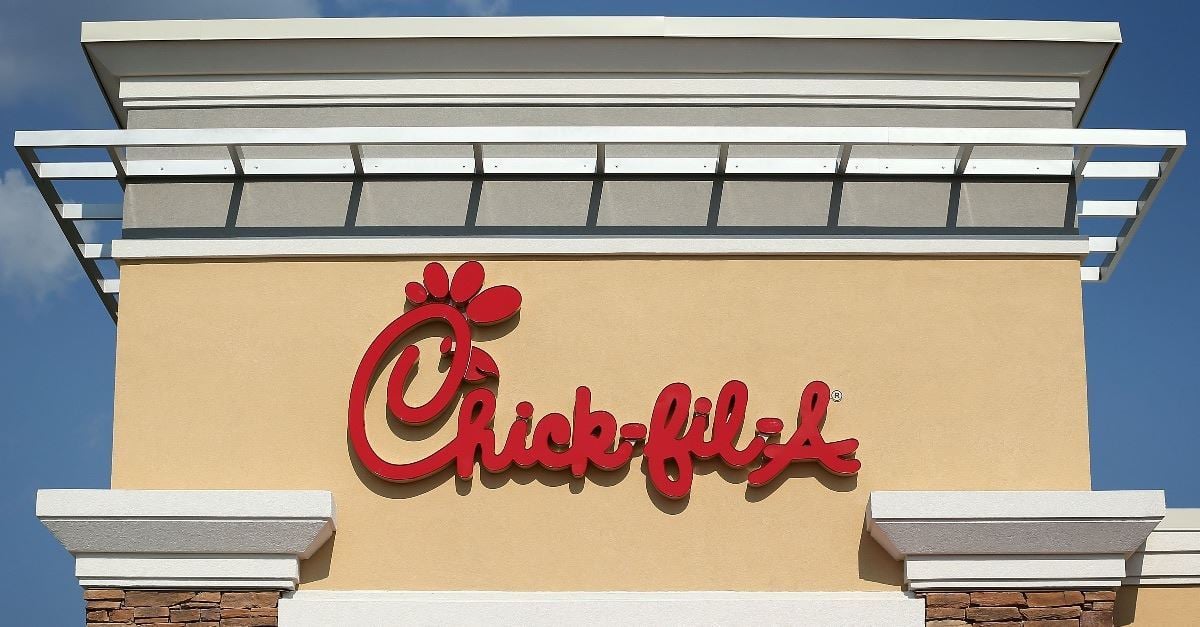 God prompted Chick-fil-A employee