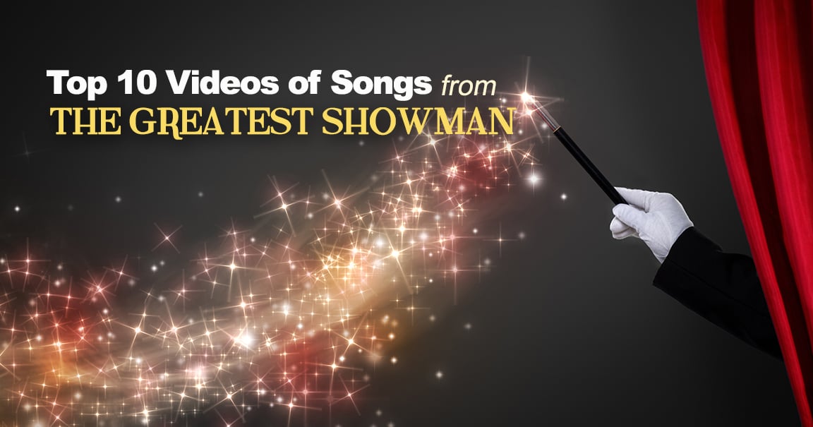 Greatest Showman Songs