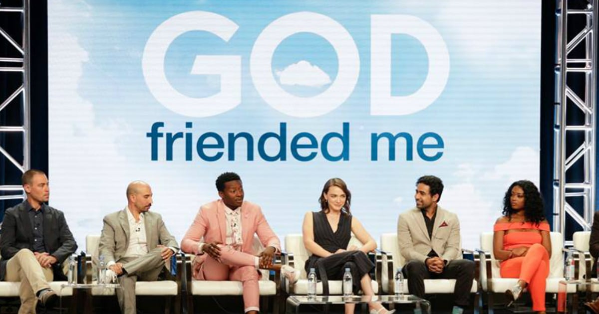 beliefs on 'God Friended Me'