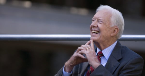 Jimmy Carter favorite hymn