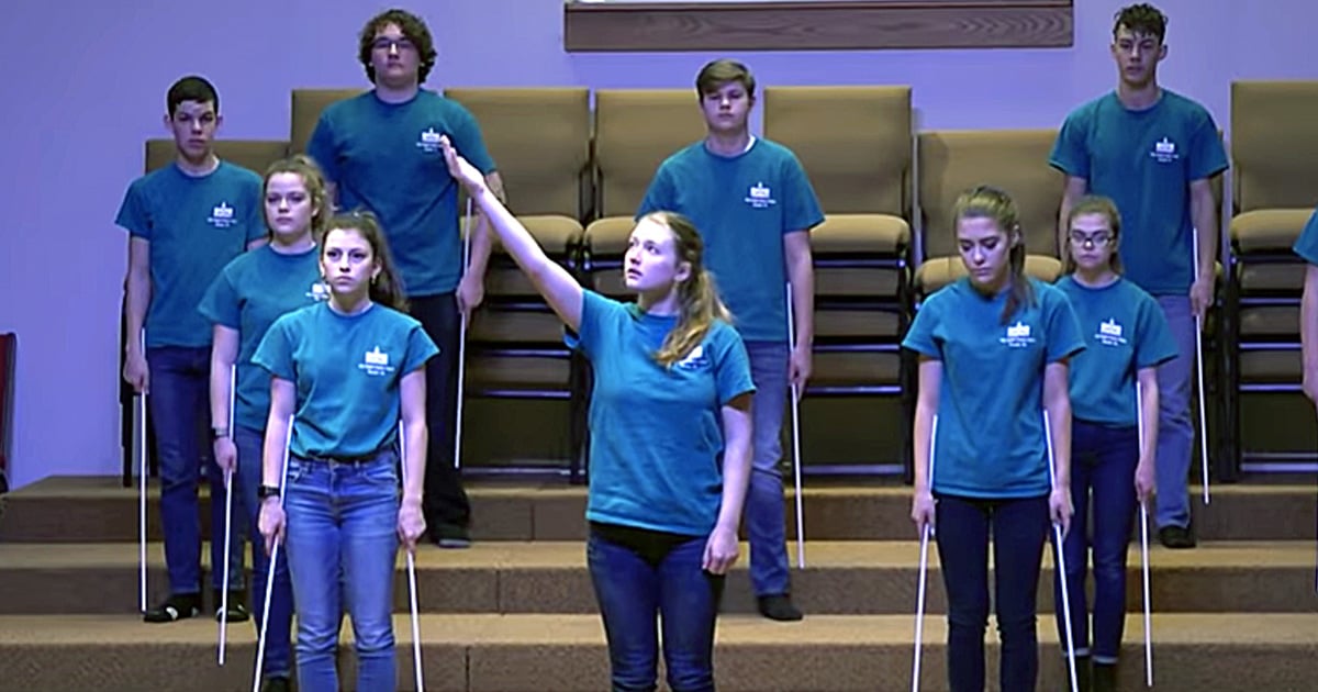 student stick ministry villa heights baptist 'you say'