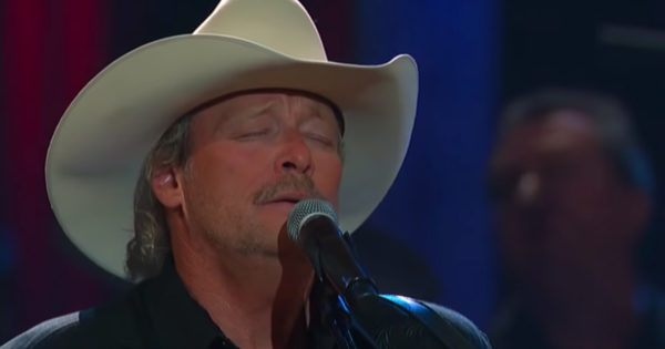 Alan Jackson ‘Where Were You’ Touching 9/11 Tribute To The Tragic Day We’ll Never Forget