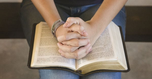 scriptures on trusting God
