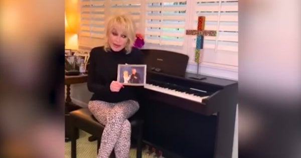 Kenny Rogers death - Dolly Parton reacts