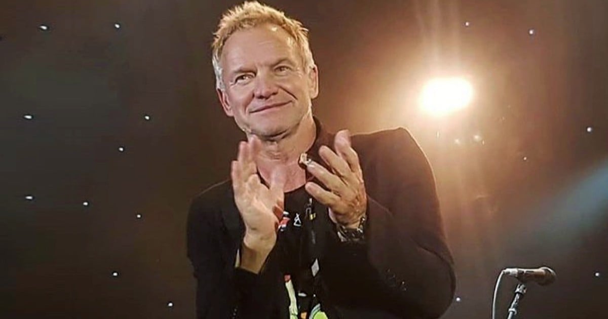 sting the singer grants dying wish