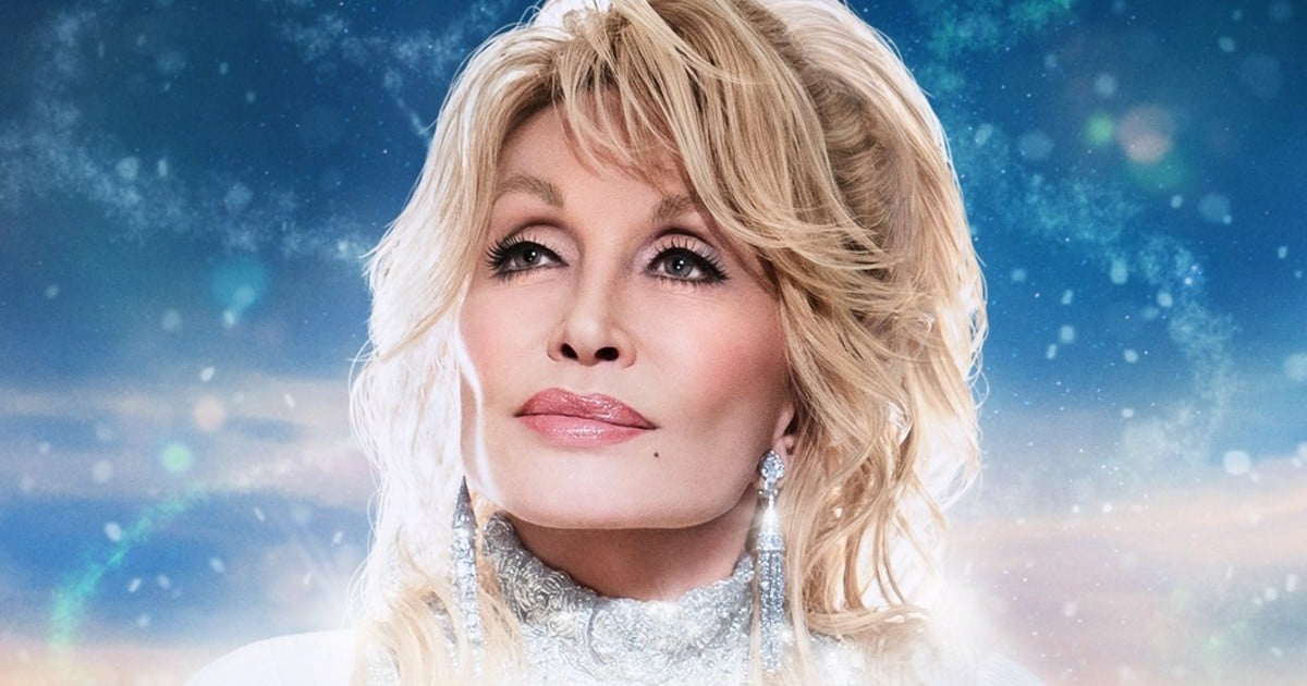 dolly parton's christmas on the square