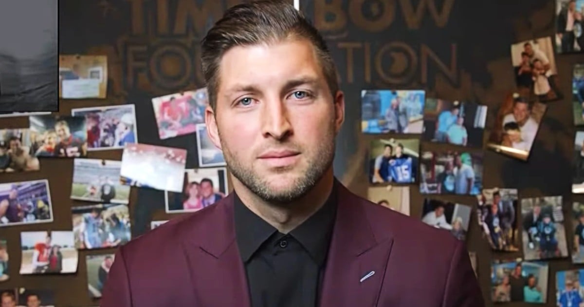 Tim Tebow's mom pro-life story