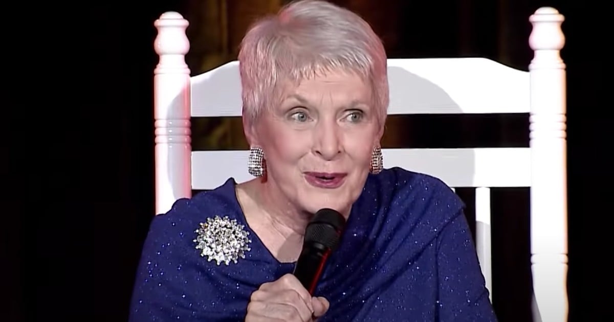 jeanne robertson first date with left brain
