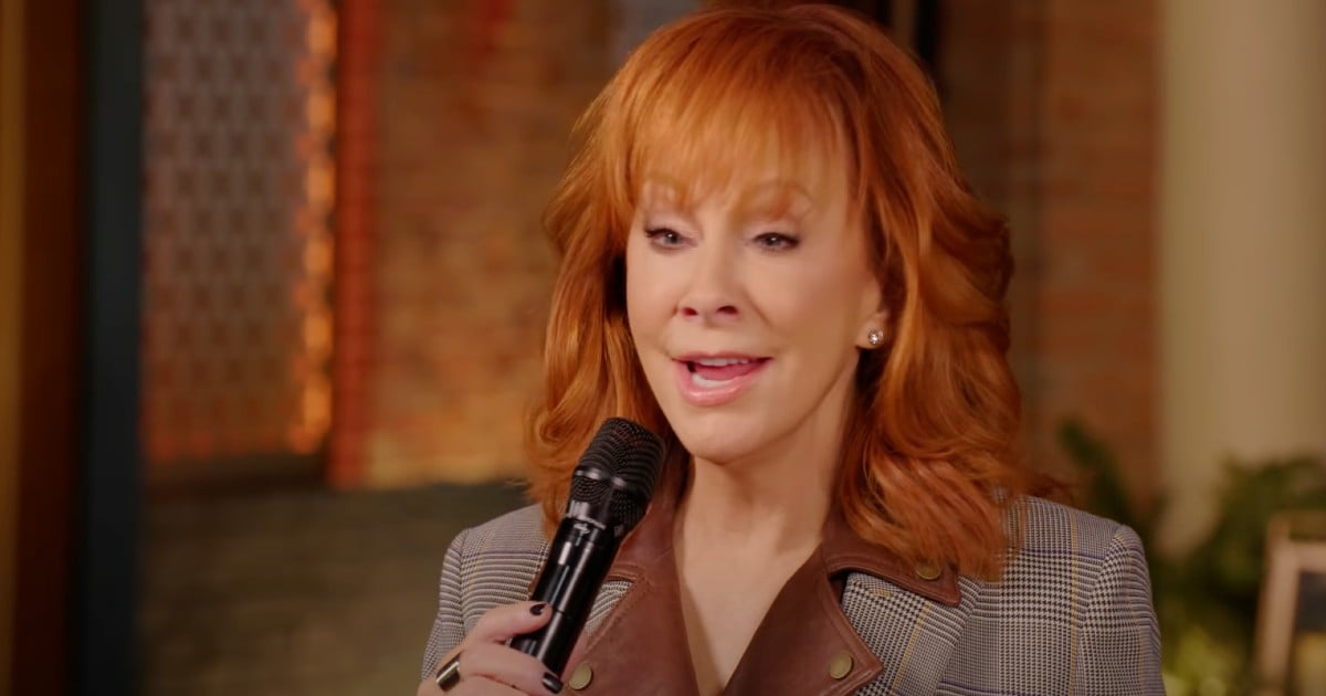 words to how great thou art reba mcentire