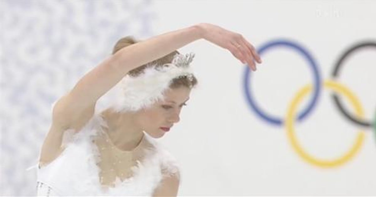 ukrainian ice skater oksana baiul